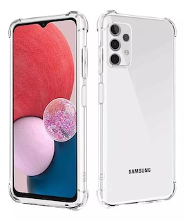 Foto 1 | Funda Para Samsung Galaxy A23 Acrigel Calidad Premium Esquinas Reforzadas Transparente