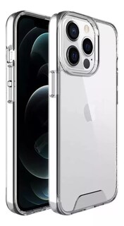Foto 1 | Funda Para Iphone 13 Pro Hybrid Clear Case Premium Reforzado