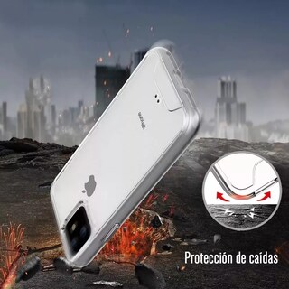 Foto 2 | Funda Para Iphone 13 Pro Hybrid Clear Case Premium Reforzado