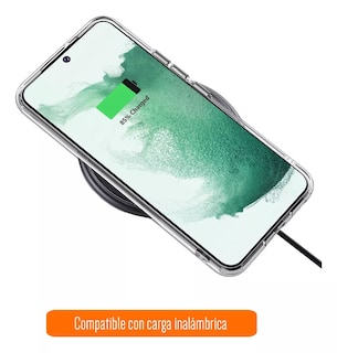 Foto 3 | Funda Para Oppo A57 Hybrid Clear Tpu Case Premium