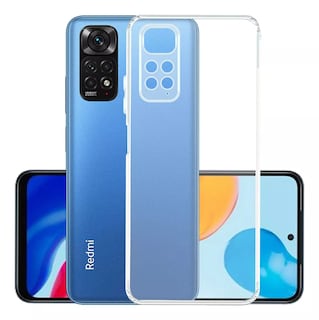 Foto 2 | Funda Para Xiaomi Note 11s Hybrid Clear Case Premium Reforzada
