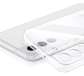 Foto 2 | Funda Para Galaxy S22 Hybrid Clear Case Premium Reforzada