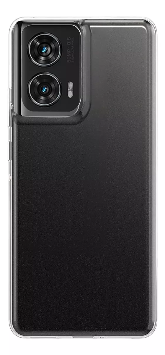 Foto 3 pulgar | Funda Para Moto G50 5g Hybrid Clear Case Reforzado Premium