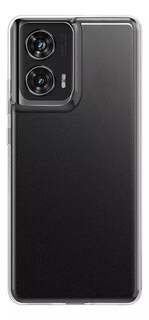 Foto 2 | Funda Para Moto G50 5g Hybrid Clear Case Reforzado Premium
