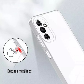 Foto 3 | Funda Para Galaxy A24 Calidad Premium Anticaídas