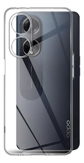 Foto 1 | Funda Para Oppo A60 4g Hybrid Clear Case Premium Reforzado