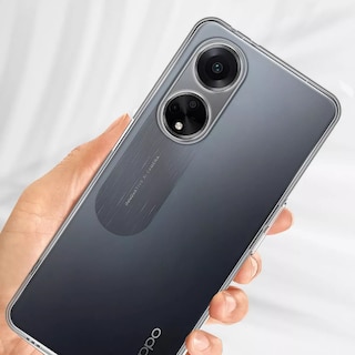 Foto 3 | Funda Para Oppo A60 4g Hybrid Clear Case Premium Reforzado