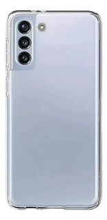 Foto 3 | Funda Para Galaxy S23 Hybrid Clear Case Premium Reforzado