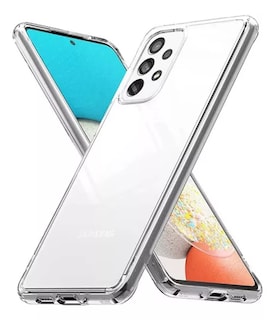 Foto 2 | Funda Para Galaxy A52/ A52s Hybrid Clear Protector Premium Tpu