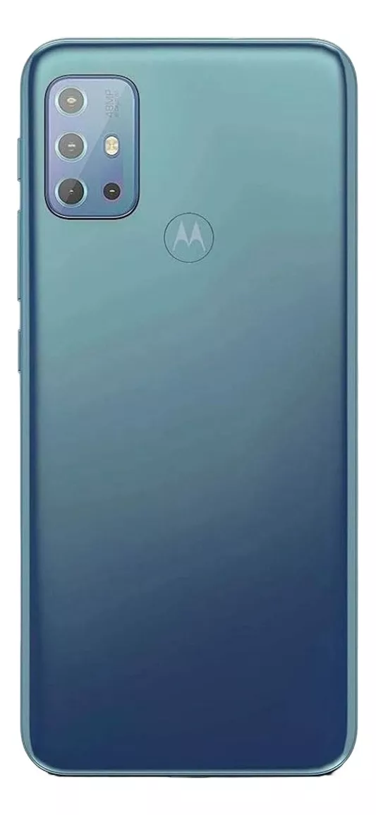 Foto 3 pulgar | Funda Para Moto G20 Hybrid Clear Case Premium Reforzado
