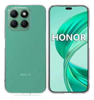 Foto 1 | Funda Para Honor X6a Hybrid Clear Case Premium Reforzado