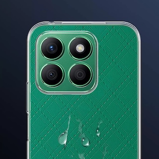 Foto 3 | Funda Para Honor X6a Hybrid Clear Case Premium Reforzado