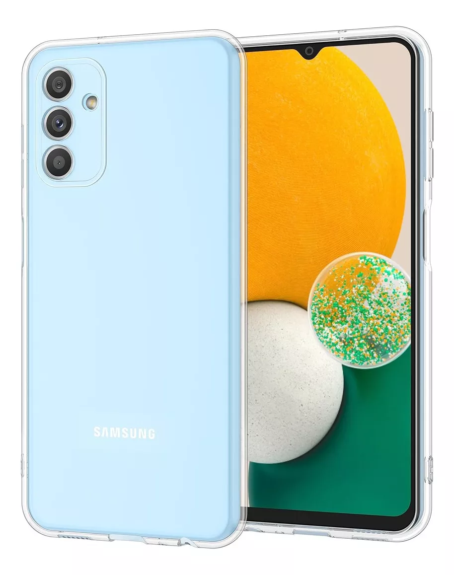 Funda Para Galaxy A03s Protector Kiosla Hybrid Clear Case Premium