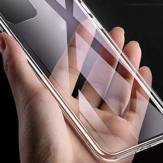 Foto 2 | Funda Para Moto E30 Hybrid Clear Case Tpu Premium