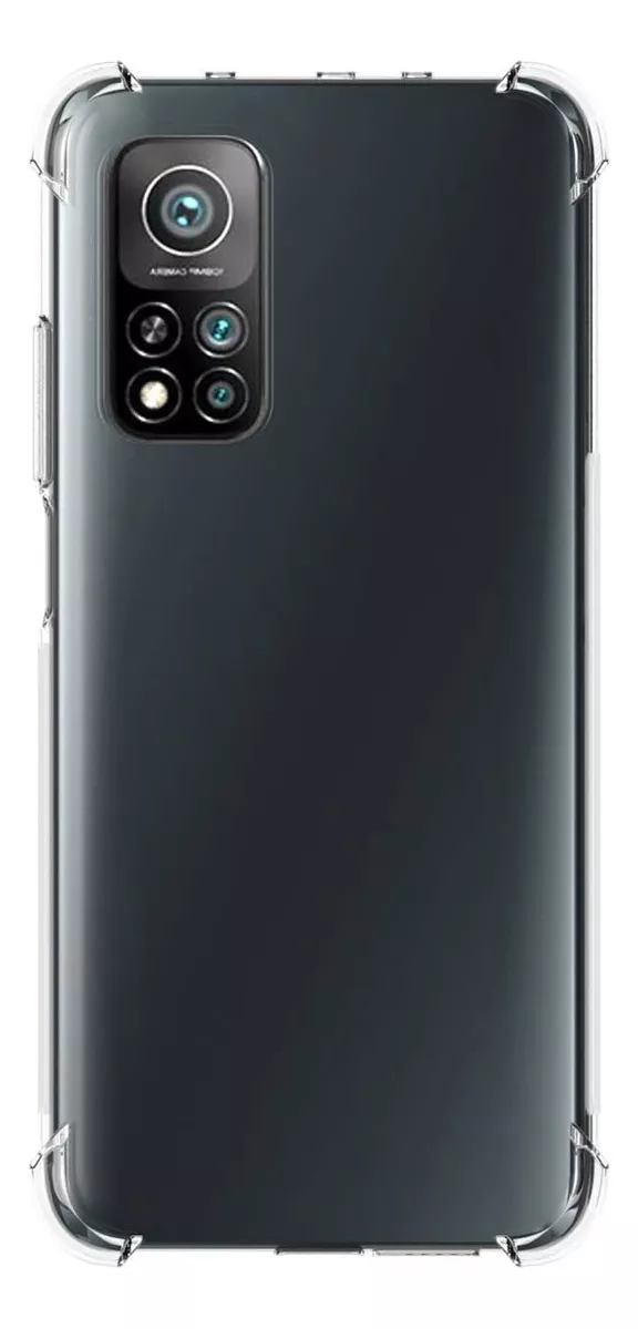 Foto 3 pulgar | Funda Para Redmi Note 12 Pro/ Note 11 Pro Hard Shell Kiosla Premium Transparente