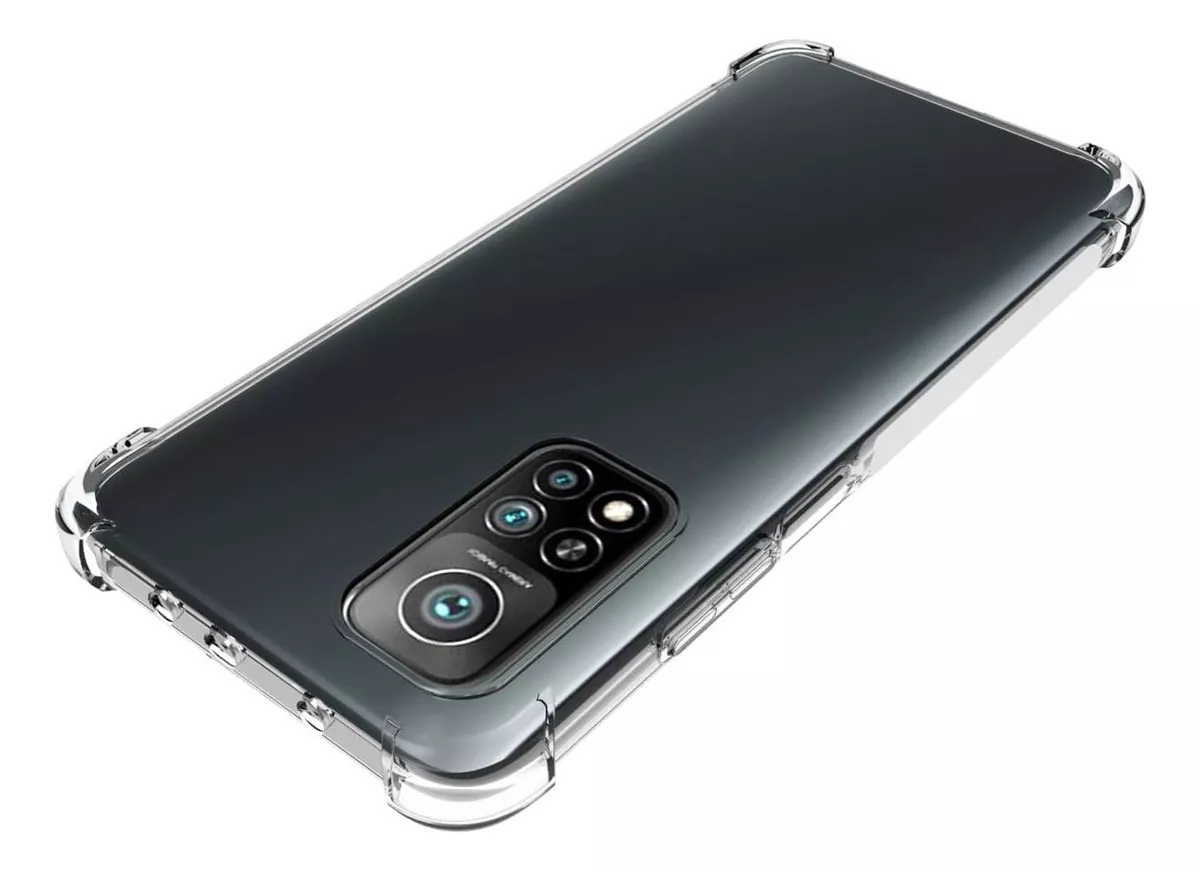 Foto 4 pulgar | Funda Para Redmi Note 12 Pro/ Note 11 Pro Hard Shell Kiosla Premium Transparente