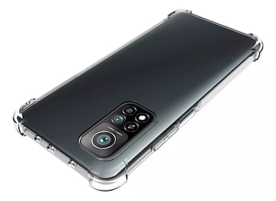 Foto 3 | Funda Para Redmi Note 12 Pro/ Note 11 Pro Hard Shell Kiosla Premium Transparente