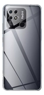 Foto 1 | Funda Para Xiaomi Redmi 10c Hybrid Clear Kiosla Protector Premium