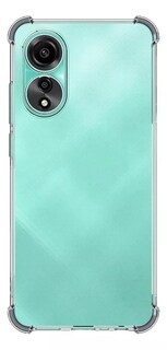 Foto 1 | Funda Para Oppo A78 5g Acrigel Premium Esquinas Reforzadas Transparente