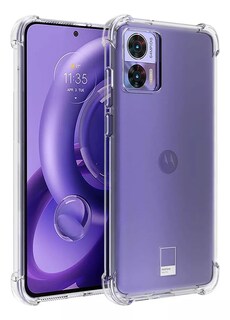 Foto 1 | Funda Para Moto Edge 30 Lite Kiosla Hard Shell Con Aribag