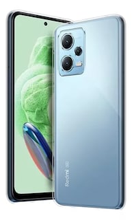 Foto 1 | Funda Para Xiaomi Note 12 Pro 5g Hybrid Clear Protector Tpu Premium