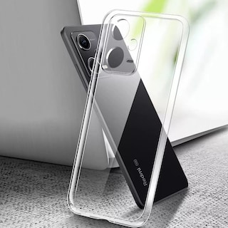 Foto 2 | Funda Para Xiaomi Note 12 Pro 5g Hybrid Clear Protector Tpu Premium