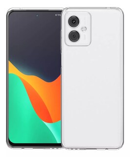 Foto 1 | Funda Para Moto G14 4g Hybrid Clear Case Premium Reforzada