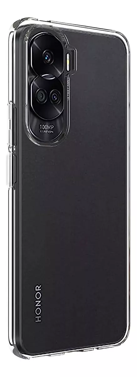 Funda Para Honor 90 Lite Hybrid Clear Kiosla Case Reforzado