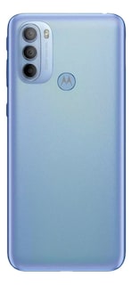 Foto 3 | Funda Para Moto G52 Hybrid Clear Tpu Premium Reforzada