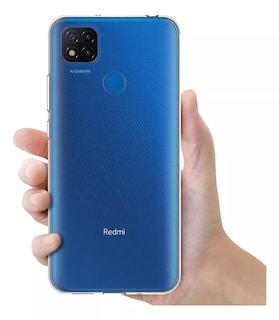 Foto 2 | Funda Para Xiaomi Redmi 9c Hybrid Clear Case Premium Ligera