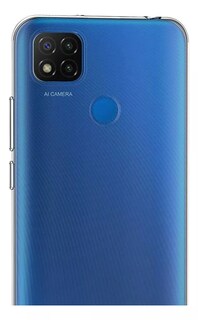 Foto 3 | Funda Para Xiaomi Redmi 9c Hybrid Clear Case Premium Ligera