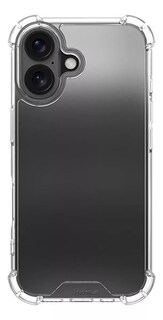 Foto 1 | Funda Para Iphone 16 Plus Hard Shell Esquinas Reforzadas Tpu