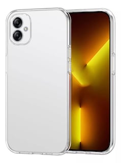Foto 2 | Funda Para Galaxy A05 Hybrid Clear Case Premium Reforzado