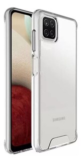 Foto 1 | Funda Para Galaxy A22 5g Hybrid Clear Protector Premium Tpu Reforzado