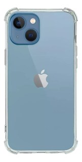 Foto 2 | Funda Para Iphone Acrigel Calidad Premium Esquinas Reforzada Transparente Iphone 15 Plus