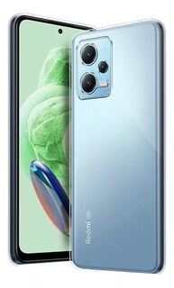 Foto 1 | Funda Para Poco X5 Hybrid Clear Kiosla Reforzada Tpu Premium