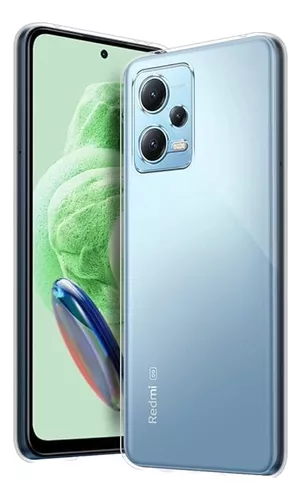 Foto 3 pulgar | Funda Para Poco X5 Hybrid Clear Kiosla Reforzada Tpu Premium