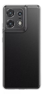 Foto 2 | Funda Para Moto Edge 50 Pro Hybrid Clear Case Tpu Reforzado