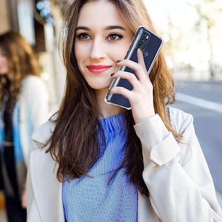 Foto 3 | Funda Para Motorola Acrigel Esquinas Reforzadas Uso Rudo Color Transparente Moto G60