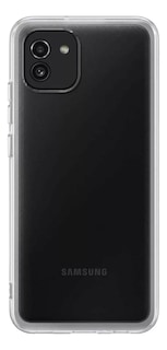 Foto 1 | Funda Para Galaxy A03 Hybrid Clear Protector Premium Reforzado