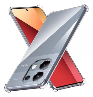 Foto 2 | Funda Para Xiaomi Redmi Note 13 Pro 4g Hard Shell Reforzada