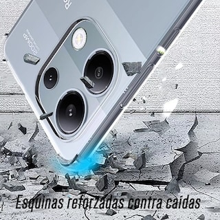 Foto 3 | Funda Para Xiaomi Redmi Note 13 Pro 4g Hard Shell Reforzada