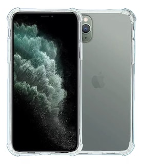 Foto 2 | Funda Para Iphone 16 Pro Hard Shell Tpu Esquinas Reforzadas