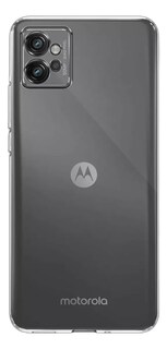 Foto 1 | Funda Para Moto G32 Hybrid Clear Protector Premim Case Tpu