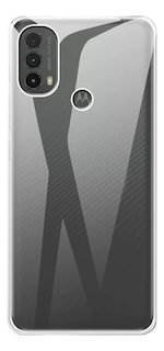 Foto 1 | Funda Para Moto E20 Hybrid Clear Case Premium Reforzado
