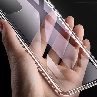 Foto 2 | Funda Para Moto E20 Hybrid Clear Case Premium Reforzado