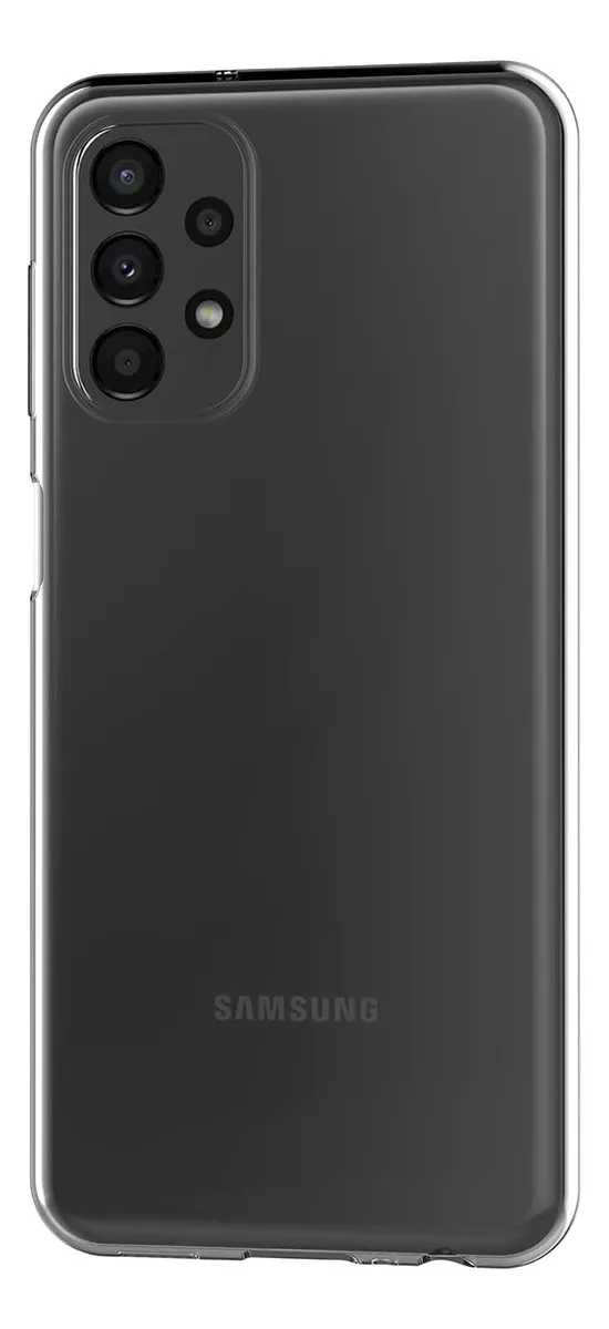 Funda Para Galaxy A13 4g Hybrid Clear Protector Tpu Premium
