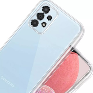 Foto 2 | Funda Para Galaxy A13 4g Hybrid Clear Protector Tpu Premium