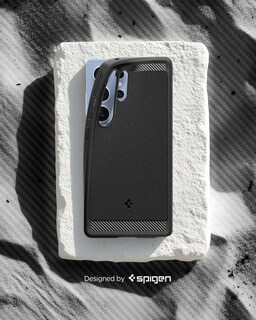 Foto 4 | Funda Spigen Rugged Armor Magfit Para Samsung Galaxy S25 Ultra - Venta Internacional.