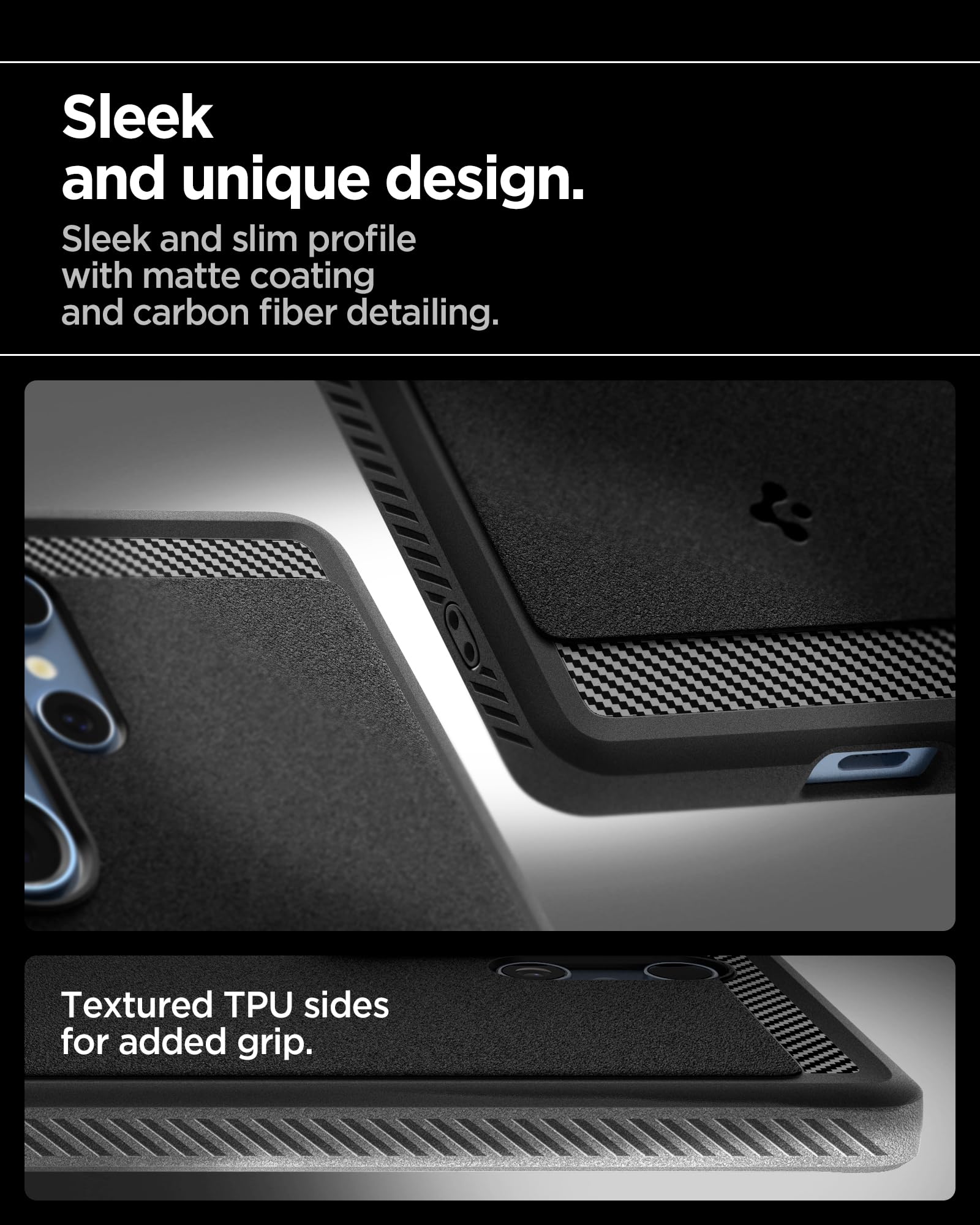 Foto 5 | Funda Spigen Rugged Armor Magfit Para Samsung Galaxy S25 Ultra - Venta Internacional.